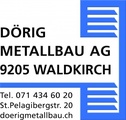 Logo Dörig Metallbau AG