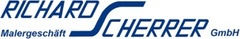 Logo Richard Scherrer GmbH