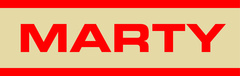 Logo Marty Bauleistungen AG