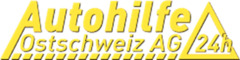 Logo Autohilfe Ostschweiz AG