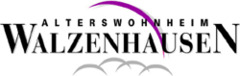 Logo Alterswohnheim Walzenhausen