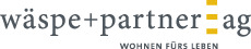 Logo Wäspe + Partner AG