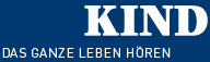 Logo KIND Hörzentralen AG
