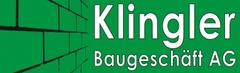 Logo Klingler Baugeschäft AG