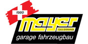 Mayer AG Logo Mayer AG