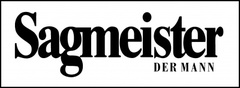 Logo Sagmeister Herrenmoden GmbH