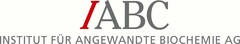 Logo IABC Institut für angewandte Biochemie AG