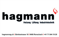 Logo Hagmann AG