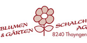 Blumen & Gärten Schalch AG Logo Blumen & Gärten Schalch AG
