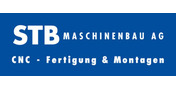Logo STB Maschinenbau AG
