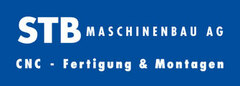 Logo STB Maschinenbau AG