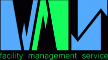 Logo WMS facility management service