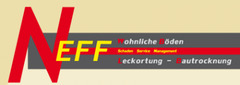 Logo Neff Emil - Wohnliche Böden & Bautrocknung