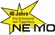 Logo NEMO-Schreinerei AG