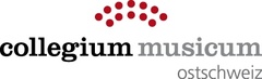 Logo Collegium Musicum Ostschweiz