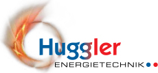 Logo Huggler Energietechnik AG