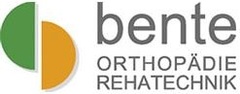 Logo Bente Orthopädie- und Rehatechnik AG