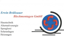 Logo Blechmontagen GmbH