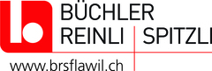 Logo Büchler Reinli + Spitzli AG
