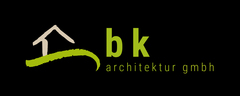 Logo bk architektur gmbh