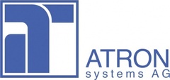 Logo ATRON Systems AG