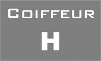 Logo Coiffeur H