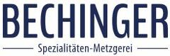 Logo Bechinger Spezialitäten-Metzgerei AG