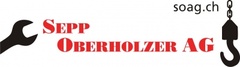 Logo Sepp Oberholzer AG