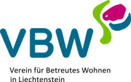 Logo Verein für Betreutes Wohnen in Liechtenstein (VBW)