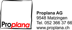 Logo Proplana AG