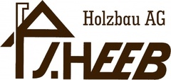 Logo Johann Heeb Holzbau AG