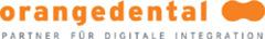 Logo orangedental GmbH & Co KG