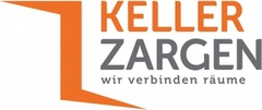 Logo Keller Zargen AG