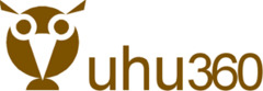 Logo uhu360 surround marketing ag