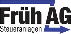 Logo Früh AG Steueranlagen