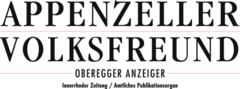 Logo Appenzeller Volksfreund