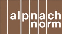 Logo Alpnach Norm-Schrankelemente AG
