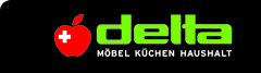 Logo Delta Möbel AG