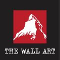 Logo THE WALL the art of framing AG