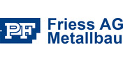 Friess AG Metallbau Logo Friess AG Metallbau