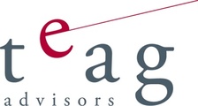 Logo TEAG Advisors AG
