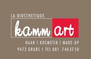 Logo Kamm.art GmbH