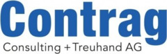 Logo Contrag Consulting & Treuhand AG