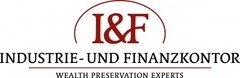 Logo Industrie- und Finanzkontor Ets.
