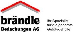 Logo Heinz Brändle Bedachungen AG