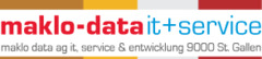 Logo maklo-data  it service