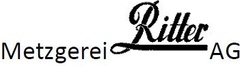Logo Metzgerei Ritter AG