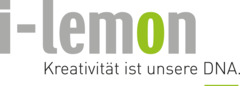 Logo i-lemon rechsteiner advertising gmbh