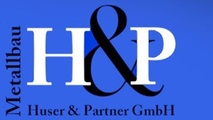 Logo Metallbau Huser & Partner GmbH