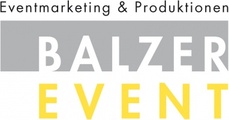 Logo Balzer Event GmbH